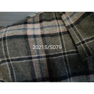 Fashion Big Checks Garment Men's Plaid Shirts